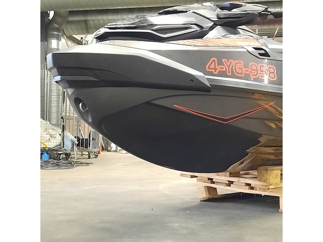 Waterscooter, sea doo, 300 rotax - afbeelding 6 van  27
