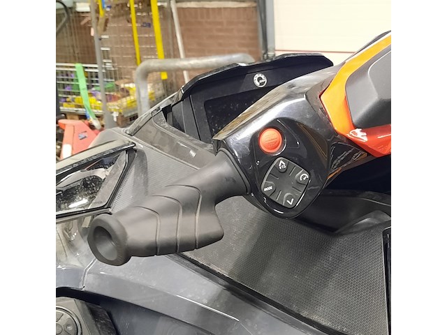 Waterscooter, sea doo, 300 rotax - afbeelding 11 van  27