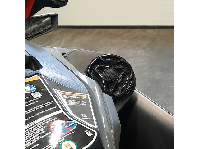 Waterscooter, sea doo, 300 rotax - afbeelding 13 van  27