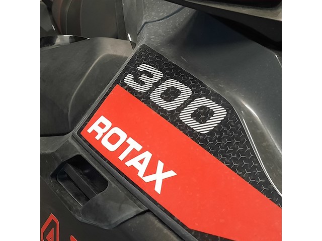 Waterscooter, sea doo, 300 rotax - afbeelding 18 van  27