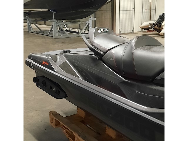 Waterscooter, sea doo, 300 rotax - afbeelding 19 van  27