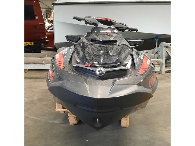 Waterscooter, sea doo, 300 rotax - afbeelding 21 van  27