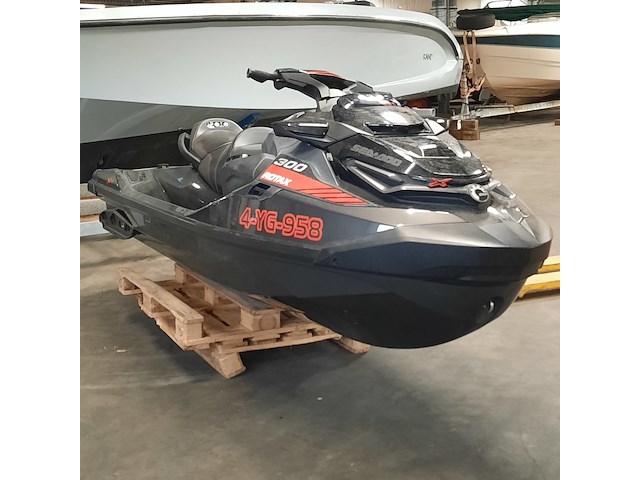 Waterscooter, sea doo, 300 rotax - afbeelding 22 van  27