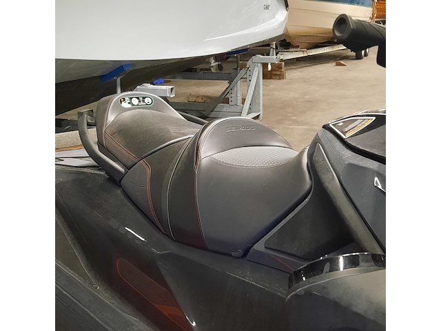 Waterscooter, sea doo, 300 rotax - afbeelding 25 van  27