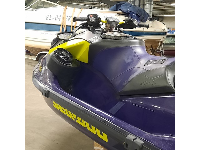 Waterscooter, sea doo, rpx 300 - afbeelding 2 van  19