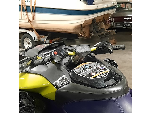 Waterscooter, sea doo, rpx 300 - afbeelding 3 van  19