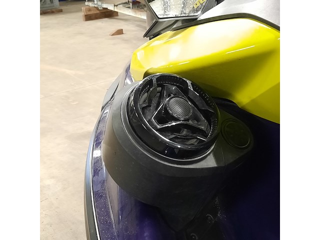 Waterscooter, sea doo, rpx 300 - afbeelding 6 van  19