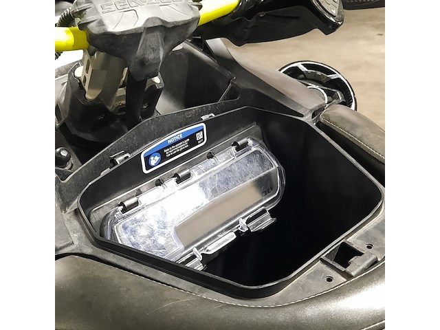 Waterscooter, sea doo, rpx 300 - afbeelding 7 van  19