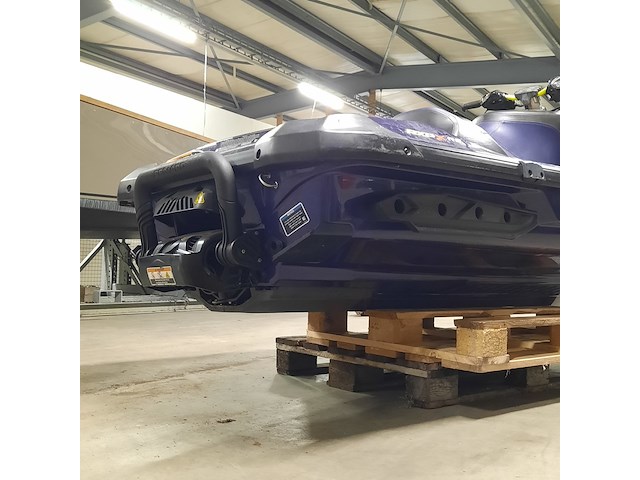 Waterscooter, sea doo, rpx 300 - afbeelding 10 van  19