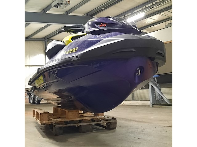 Waterscooter, sea doo, rpx 300 - afbeelding 11 van  19