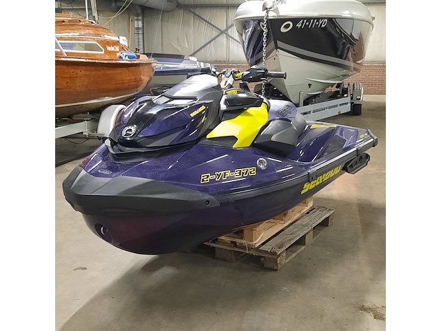 Waterscooter, sea doo, rpx 300 - afbeelding 12 van  19