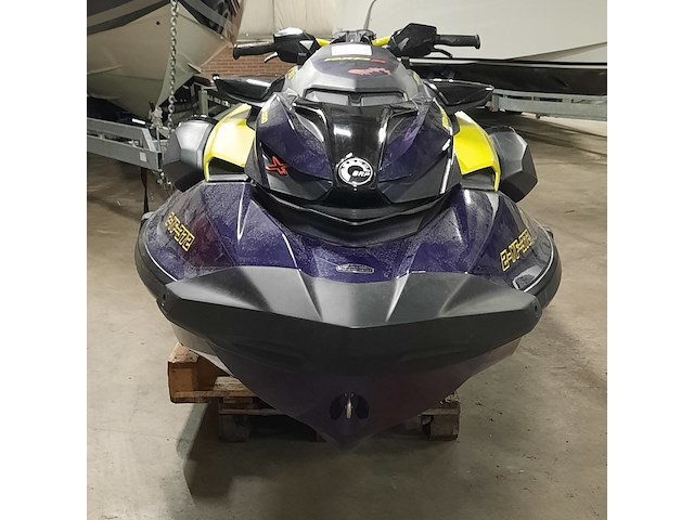 Waterscooter, sea doo, rpx 300 - afbeelding 13 van  19