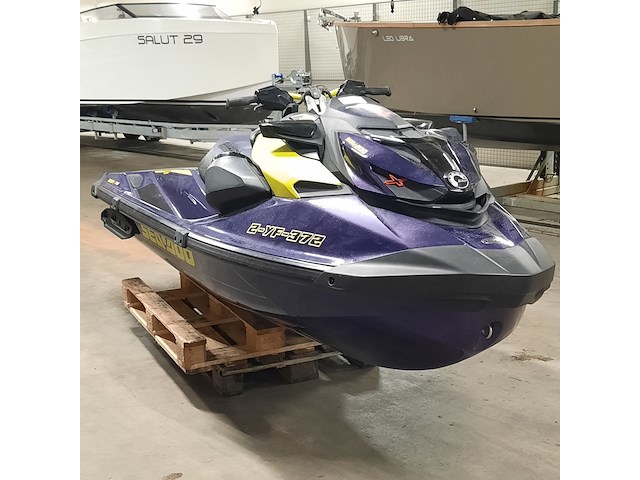 Waterscooter, sea doo, rpx 300 - afbeelding 14 van  19