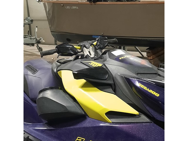 Waterscooter, sea doo, rpx 300 - afbeelding 15 van  19