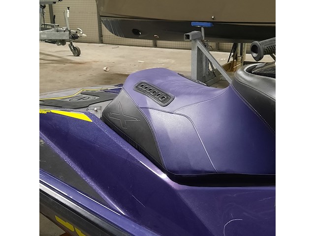 Waterscooter, sea doo, rpx 300 - afbeelding 16 van  19