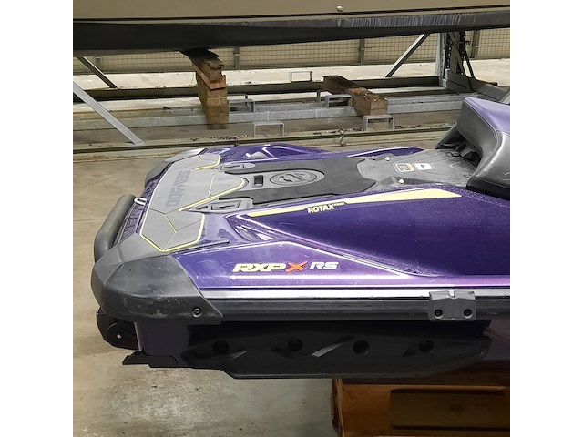 Waterscooter, sea doo, rpx 300 - afbeelding 17 van  19