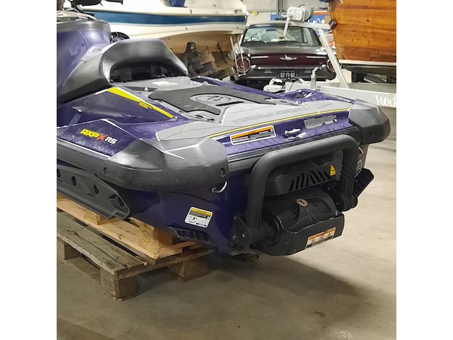 Waterscooter, sea doo, rpx 300 - afbeelding 19 van  19