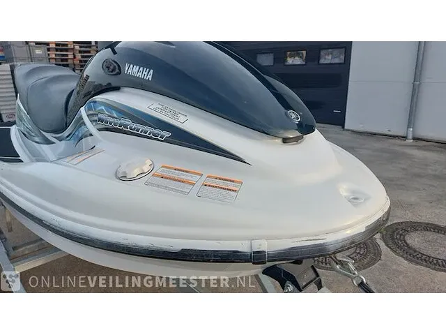 Waterscooter yamaha, waverunner 800 xl met boottrailer - afbeelding 2 van  37