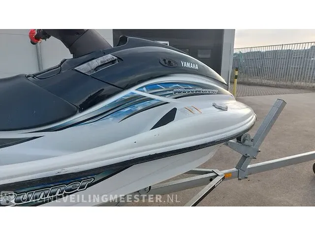 Waterscooter yamaha, waverunner 800 xl met boottrailer - afbeelding 3 van  37