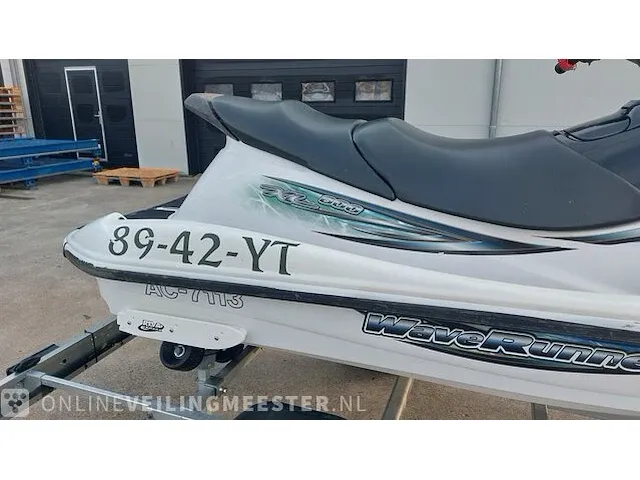 Waterscooter yamaha, waverunner 800 xl met boottrailer - afbeelding 4 van  37