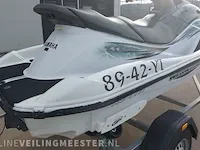Waterscooter yamaha, waverunner 800 xl met boottrailer - afbeelding 5 van  37
