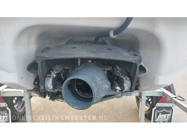 Waterscooter yamaha, waverunner 800 xl met boottrailer - afbeelding 7 van  37
