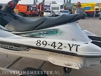 Waterscooter yamaha, waverunner 800 xl met boottrailer - afbeelding 9 van  37