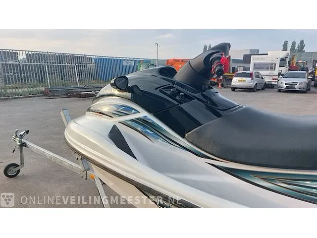 Waterscooter yamaha, waverunner 800 xl met boottrailer - afbeelding 10 van  37