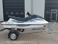Waterscooter yamaha, waverunner 800 xl met boottrailer
