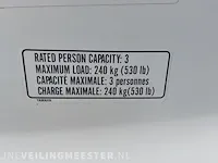 Waterscooter yamaha, waverunner 800 xl met boottrailer - afbeelding 16 van  37