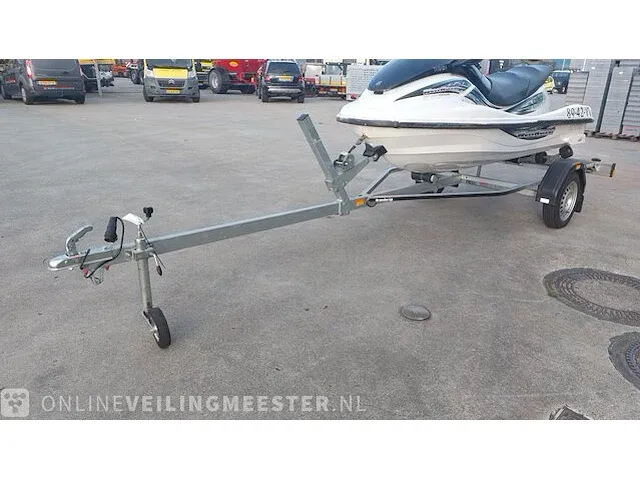 Waterscooter yamaha, waverunner 800 xl met boottrailer - afbeelding 17 van  37