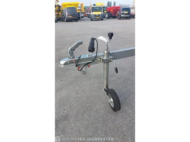 Waterscooter yamaha, waverunner 800 xl met boottrailer - afbeelding 18 van  37