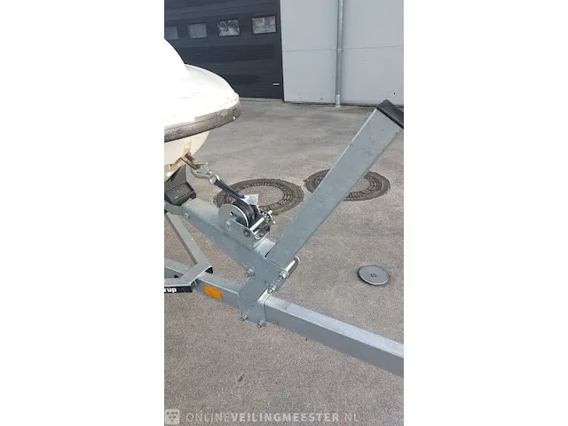 Waterscooter yamaha, waverunner 800 xl met boottrailer - afbeelding 19 van  37