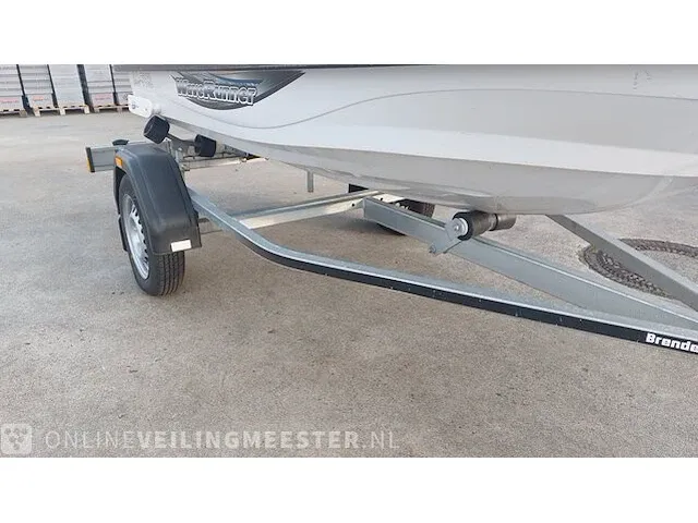 Waterscooter yamaha, waverunner 800 xl met boottrailer - afbeelding 20 van  37