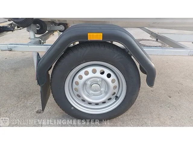 Waterscooter yamaha, waverunner 800 xl met boottrailer - afbeelding 21 van  37