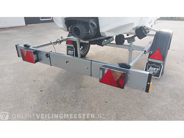 Waterscooter yamaha, waverunner 800 xl met boottrailer - afbeelding 22 van  37
