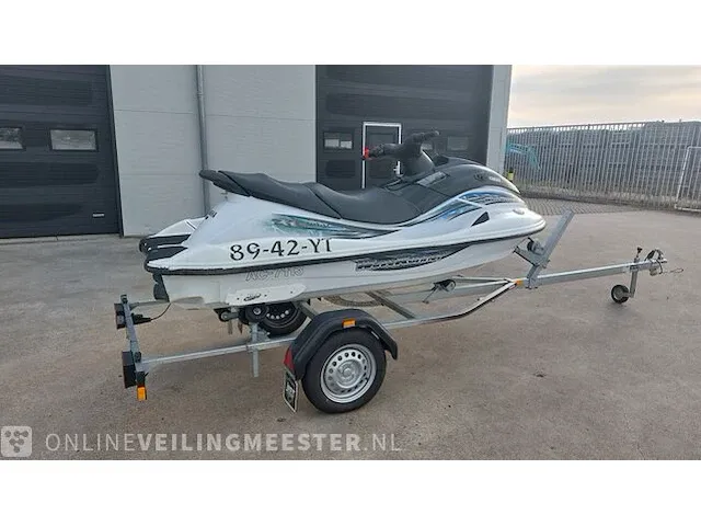 Waterscooter yamaha, waverunner 800 xl met boottrailer - afbeelding 12 van  37