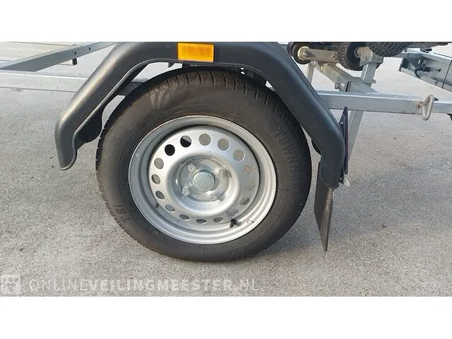 Waterscooter yamaha, waverunner 800 xl met boottrailer - afbeelding 25 van  37