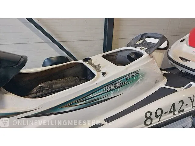 Waterscooter yamaha, waverunner 800 xl met boottrailer - afbeelding 27 van  37