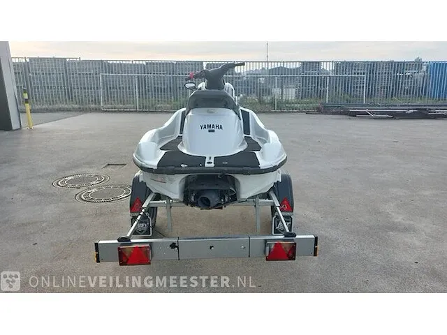 Waterscooter yamaha, waverunner 800 xl met boottrailer - afbeelding 23 van  37
