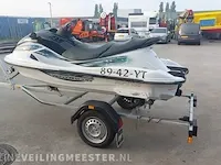 Waterscooter yamaha, waverunner 800 xl met boottrailer - afbeelding 32 van  37