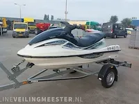Waterscooter yamaha, waverunner 800 xl met boottrailer - afbeelding 33 van  37