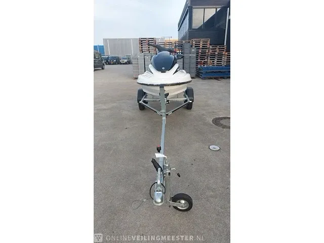Waterscooter yamaha, waverunner 800 xl met boottrailer - afbeelding 34 van  37