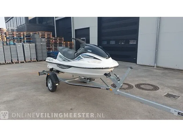 Waterscooter yamaha, waverunner 800 xl met boottrailer - afbeelding 35 van  37