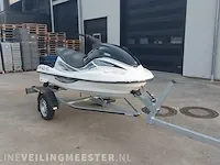 Waterscooter yamaha, waverunner 800 xl met boottrailer - afbeelding 35 van  37