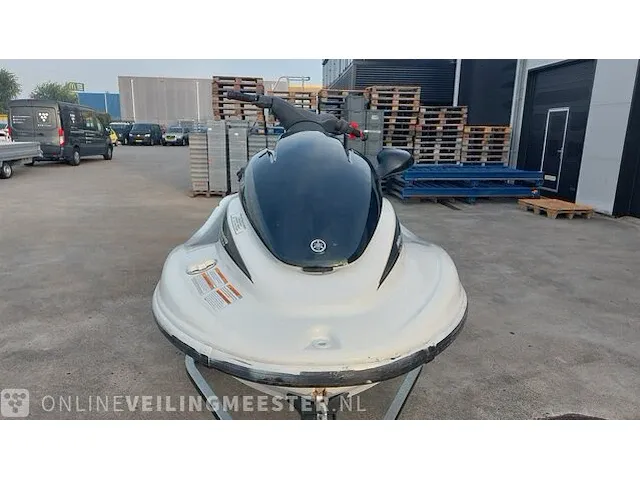 Waterscooter yamaha, waverunner 800 xl met boottrailer - afbeelding 37 van  37