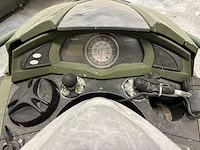 Waterscooter, yamaha, waverunner, groen - afbeelding 7 van  38