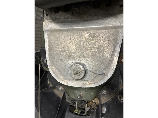 Waterscooter, yamaha, waverunner, groen - afbeelding 11 van  38