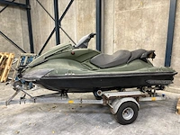 Waterscooter, yamaha, waverunner, groen - afbeelding 1 van  38