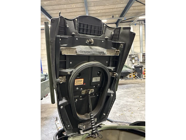 Waterscooter, yamaha, waverunner, groen - afbeelding 25 van  38